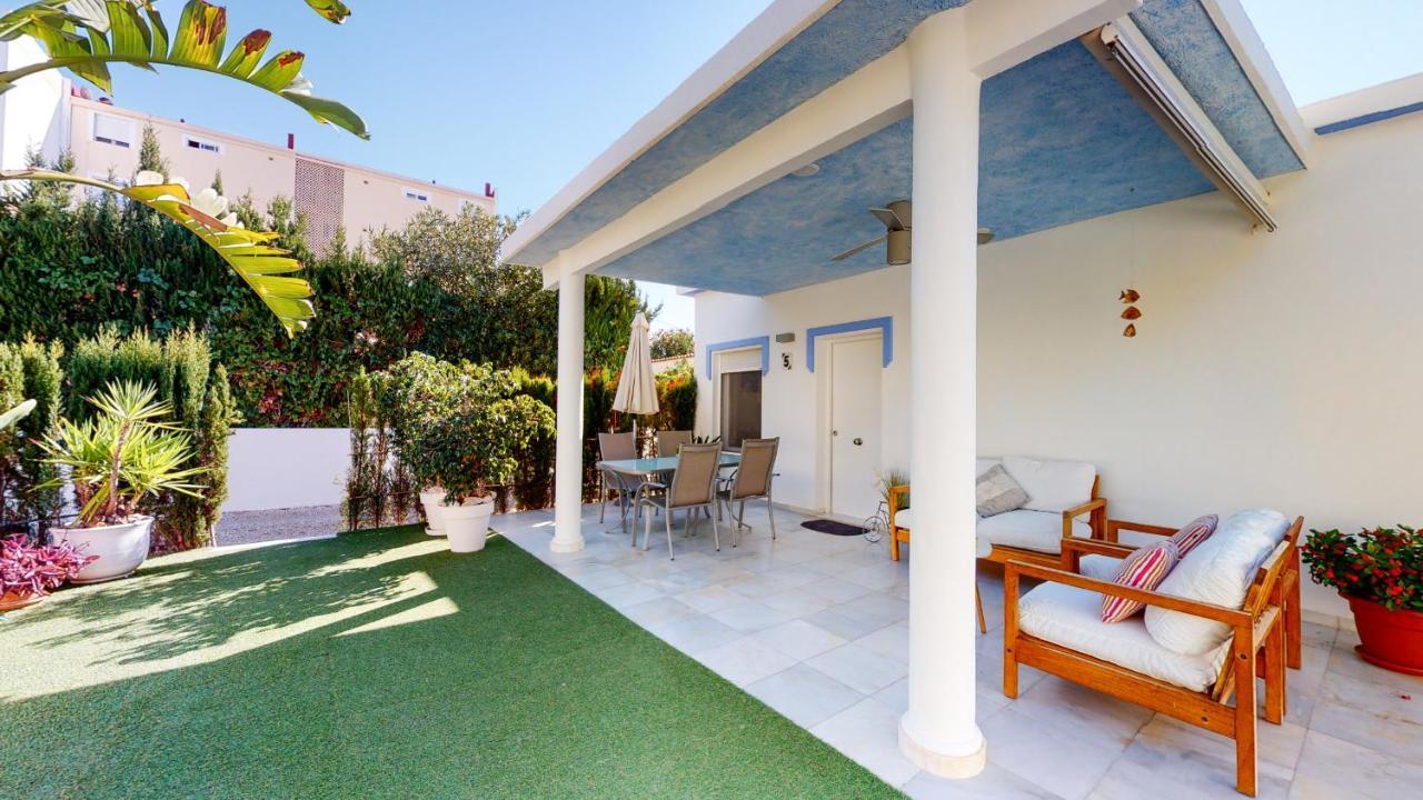 Villa Juan Miguel By Family Homes Denia Exteriér fotografie